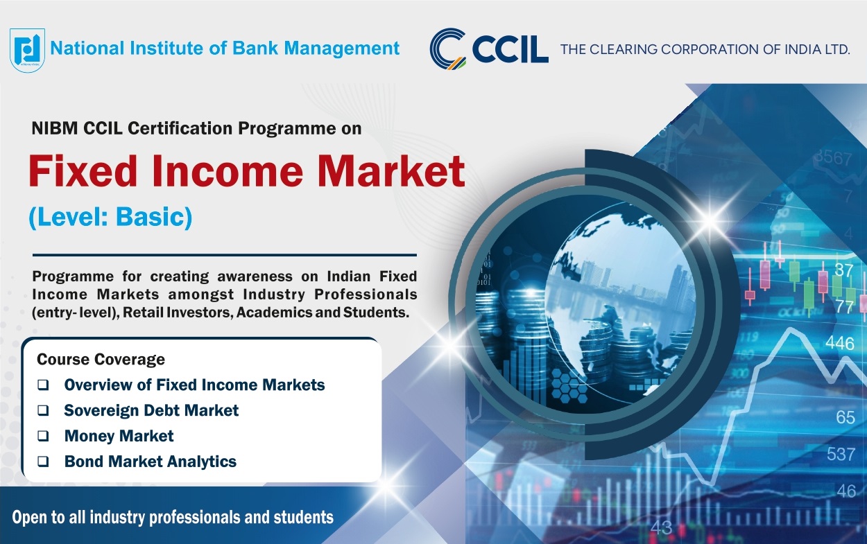 NIBM – CCIL Certification Programme brochure