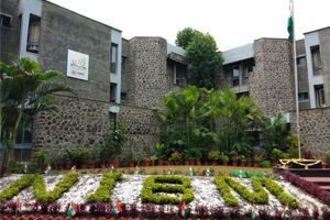 NIBM campus