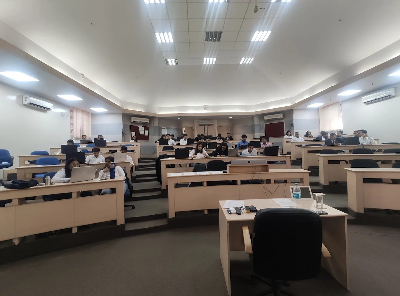 NIBM campus, Pune