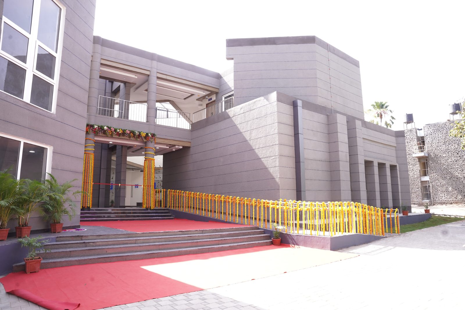 NIBM campus