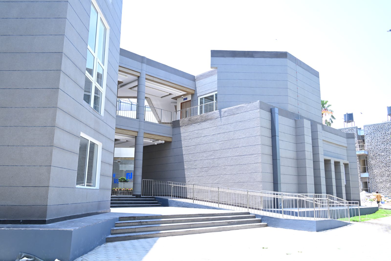 NIBM facilities